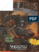 Deadlands - Adv - DN5 - Under A Harrowed Moon Vol 2 - Savage Passage PDF