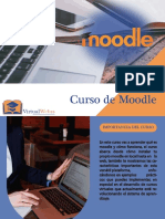 Moodle Brochure