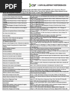 OSHA PPE Codes and HMIS Chart | PDF