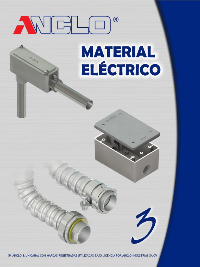 ANCLO - Catalogo PDF | PDF | Aluminio | Tornillo
