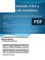 PDF 41depreciacion Fne y Analisis de Reemplazo - Compress PDF