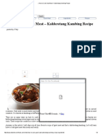 » How to Cook Goat Meat – Kalderetang Kambing Recipe.pdf