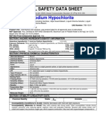 MSDS Hypo (4485)