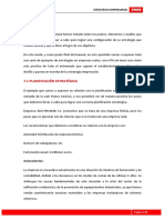 ESTRATEGIA EMPRESARIAL. Anexos. 0520 PDF