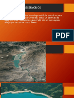 Hidráulica de Reservorios PDF