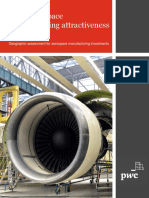 2019 Aerospace Manufacturing Attractiveness Rankings