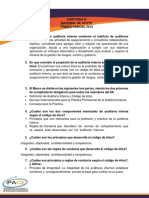 Auditoría Interna: Principios, Normas y Servicios