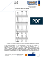 Informe Estimación de La Diversidad