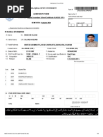 Aiou Assignment Cover Page 10 | PDF