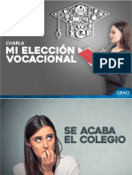 Mi Elección Vocacional