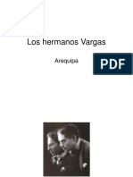 Los Hermanos Vargas