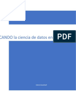 Aplicando La Ciencia de Datos en Una Organización - Gustavo Rivera Romero