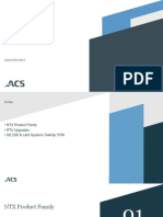 ACS NTX Family Line PDF