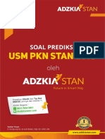 Prediksi USM PKN STAN 2018-4 PDF