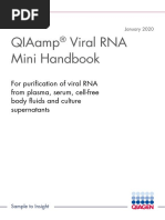 QIAamp DNA Mini and Blood Mini Handbook | PDF | Protein Purification ...