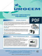 Dental Laboratory Equipment: Ceramic Furnaces