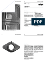 Surface Roughness: Description of Defects: Surface Roughness Description of Defects: Surface Roughness