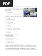 SCRATA Casting Surface Quality PDF | PDF