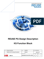 REUSE KS PG Design Description