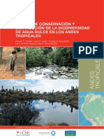 Estado de Conservacion y Distribucion de PDF