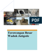Terowongan Besar Waduk Jatigede PDF