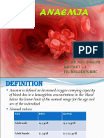 Anaemia PDF