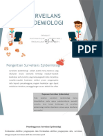 Surveilans Epidemiologi