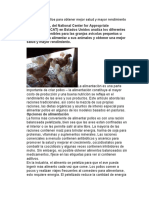 Alimentación de Pollos para Obtener Mejor Salud y Mayor Rendimiento