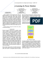 Machine Learning in Power Markets: Bilal Asghar Farooqi Dr. Ali Abbas Kazmi Abdul Kashif Janjua