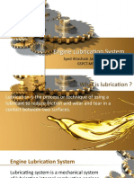 Engine Lubrication System