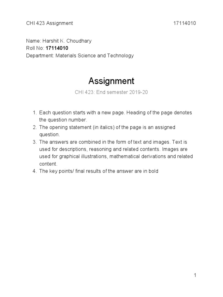 Industrial Catalyst Assignment PDF Fuel Cell Catalysis