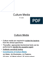 culture media