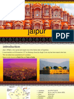 Jaipur: Existing City Profile