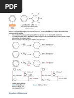 Organic Chemistry - Unit 5