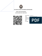 Https Pendaftaran - Undip.ac - Id Cetakhasilpengumuman Id 114519 PDF