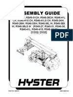 Assembly Guide: PART NO. 4038572 8000 SRM 1535