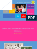 Banyaknya Remaja Yang Lebih Senang Terhadap Budaya Barat Dibandingkan Budaya Nasional