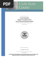 Download Utah Judicial Council Report Court Interpreters by The Brennan Center for Justice SN47187274 doc pdf