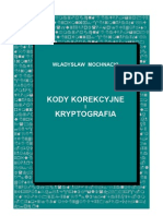 Kody Korekcyjne I Kryptografia - W.Mochnacki