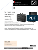 2014 PRONTO Catalogo Esp PDF