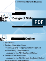 Slab Design