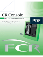 1.3. Cat - Logo CR Console