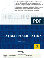 Atrial Fibrillatoin