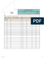 Form Expense Claim