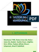 6 Sistem Nilai