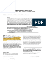 Calidad relacionada con la salud de la vida después del trasplante renal en comparación intermitente hemodiálisis, diálisis peritoneal, y los controles normales