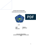 Laporan Praktikum Biokimia. Ruslan 10542012009 No. Urut 5