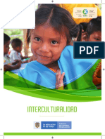 Interculturalidad PDF