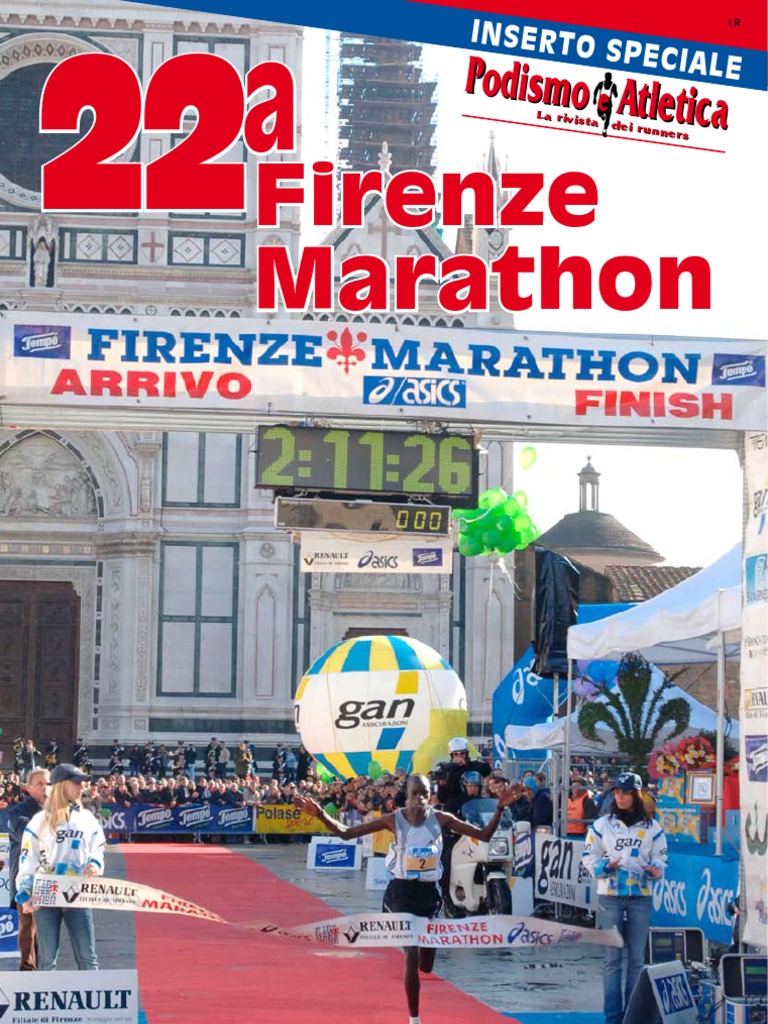 PDSM A03 n01 FirenzeMarathon | PDF, image size:768x1024