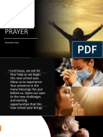 Opening Prayer - PDF